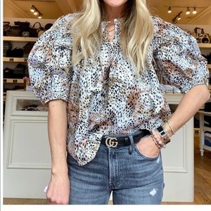 ***** ISO ***** SEA New York Lana top